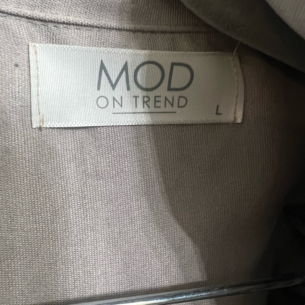 Gray Women's Jacket - Picture 5 of 5